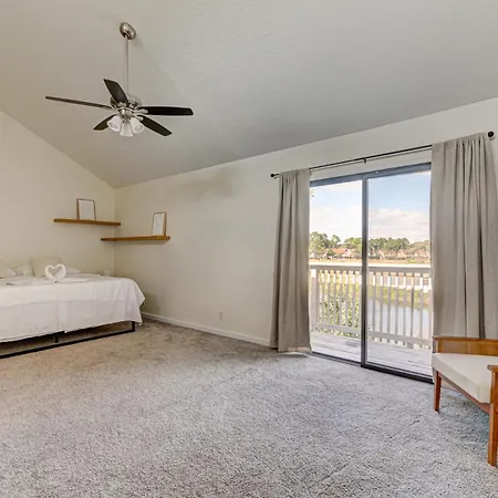 5 Mins To Beach W/ Pool & Views Myrtle Beach Exterior photo