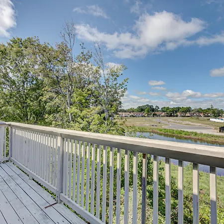 5 Mins To Beach W/ Pool & Views Myrtle Beach Exterior photo