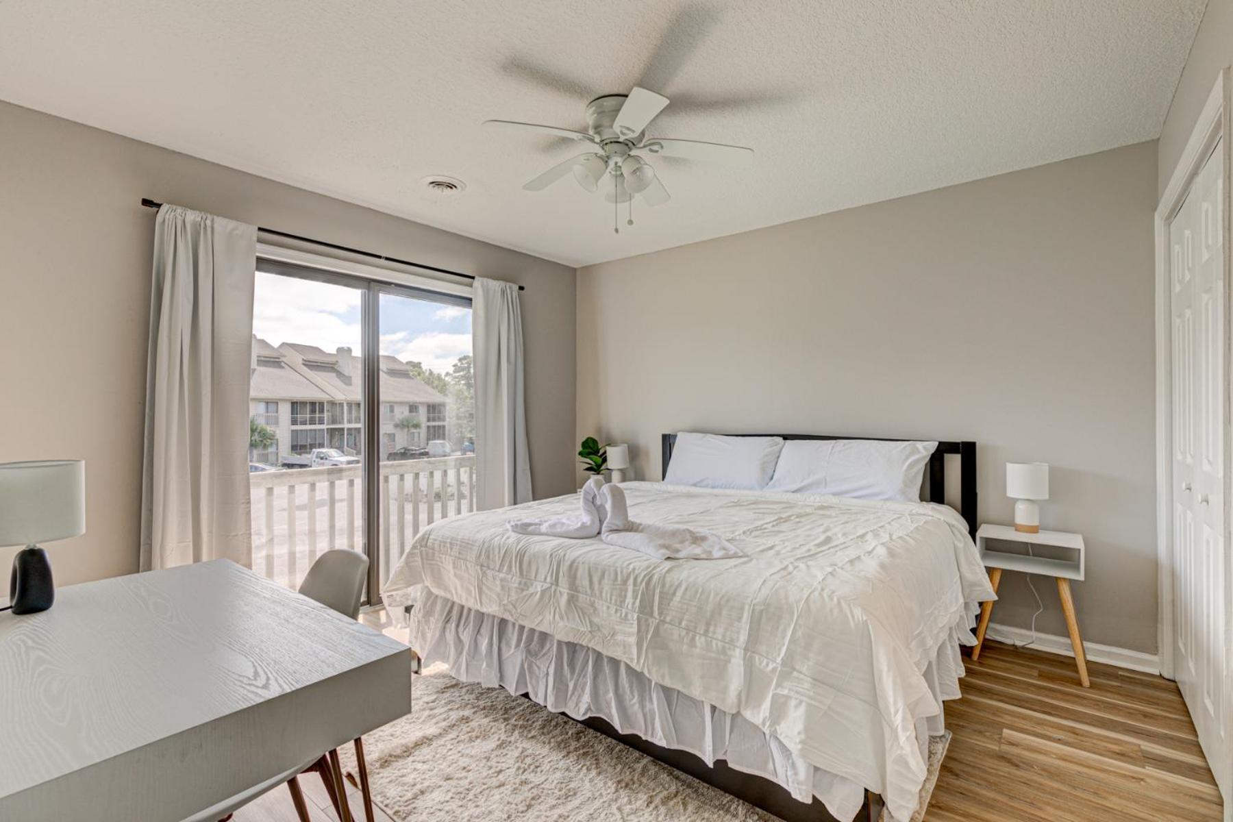 Appartement 5 Mins To W/ Pool & Views Myrtle Beach