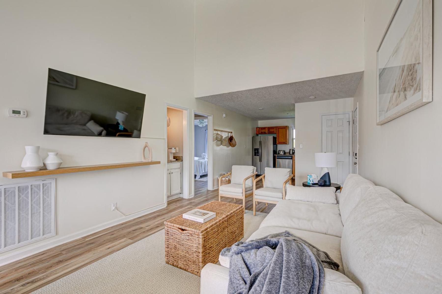 Appartement 5 Mins To W/ Pool & Views *